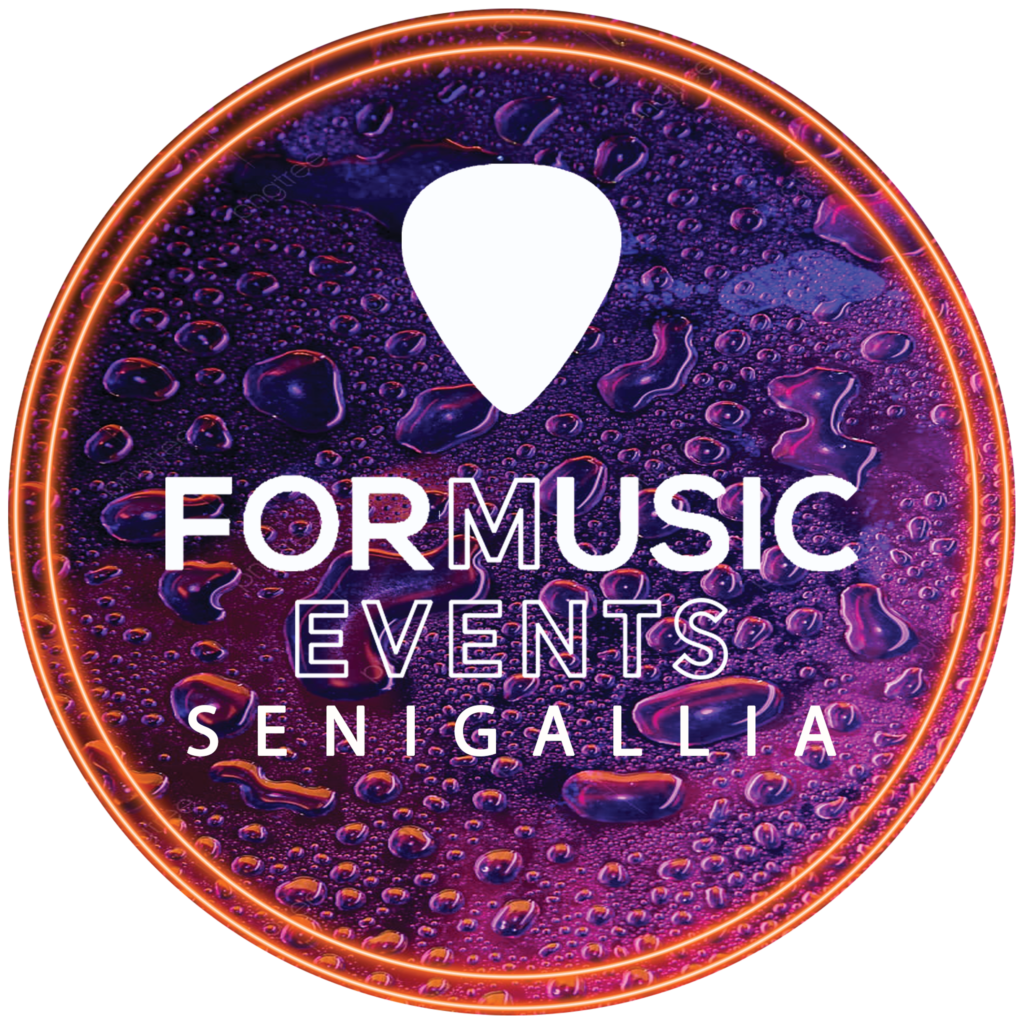 ForMusic Events - Logo ufficiale