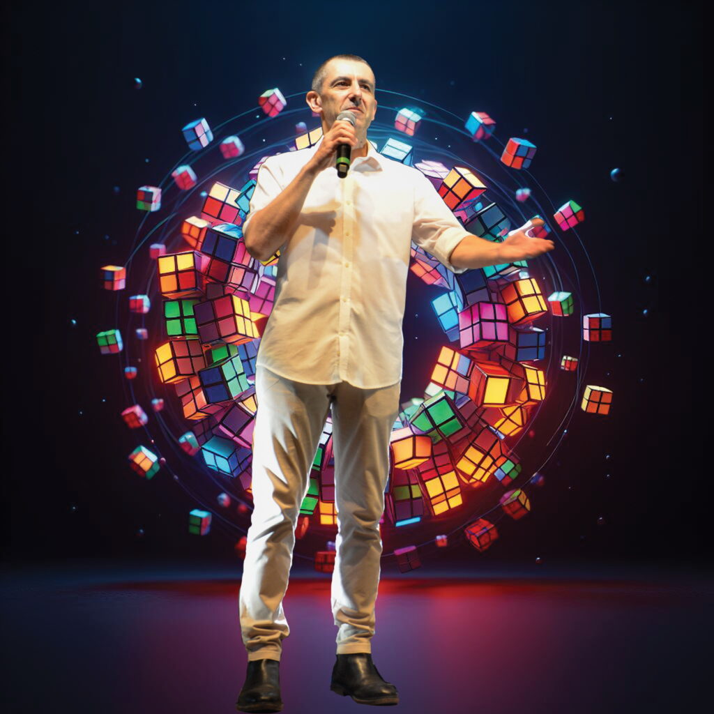 Formica Enrico - Direttore Artistico della ForMusic Events