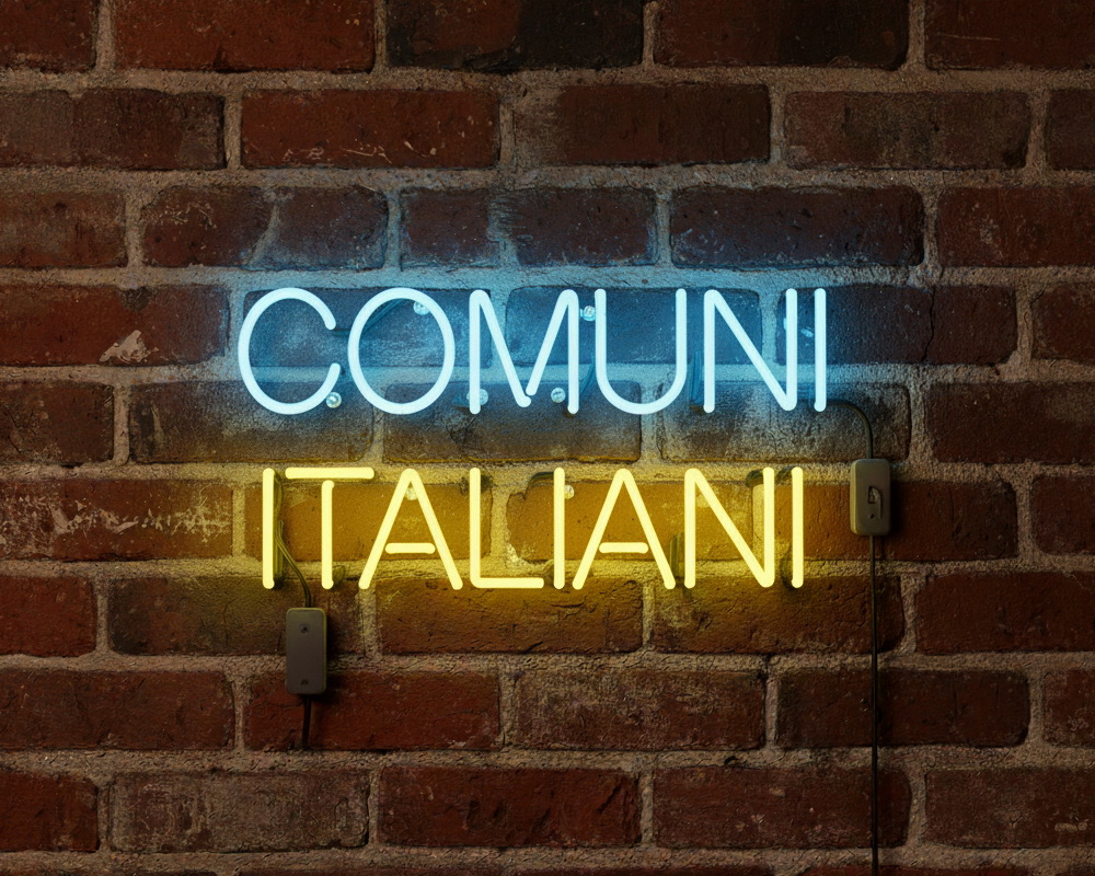 Comuni Italiani