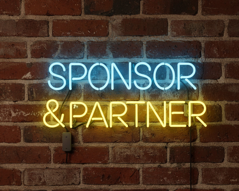Sponsor & Partner