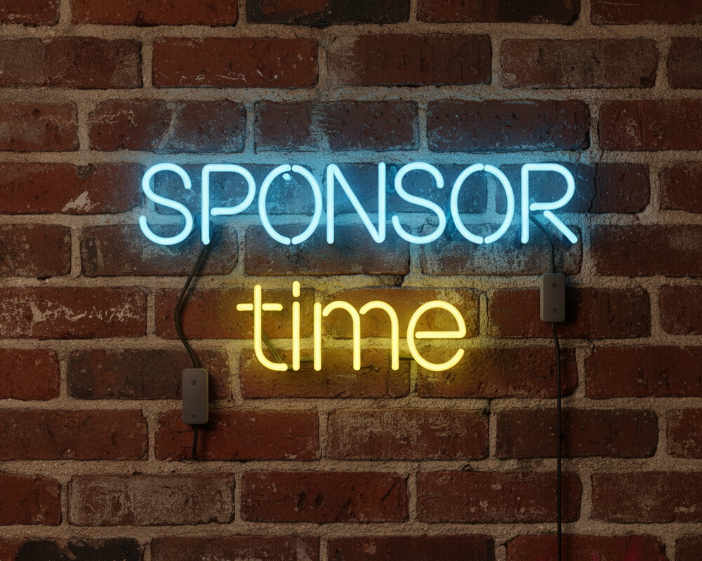 Sponsor Time