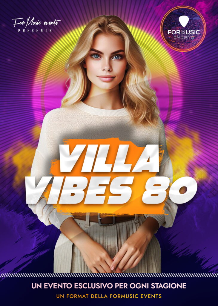 Villa vibes 80